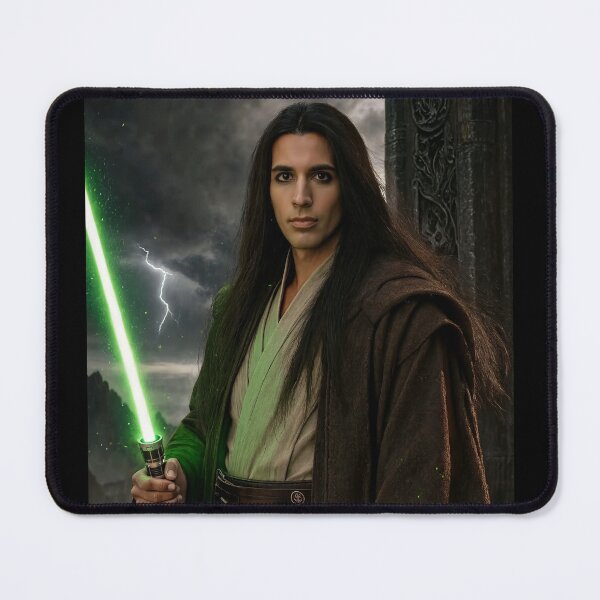 Item preview, Jedi Master 2  designed and sold by gothdrummer554.