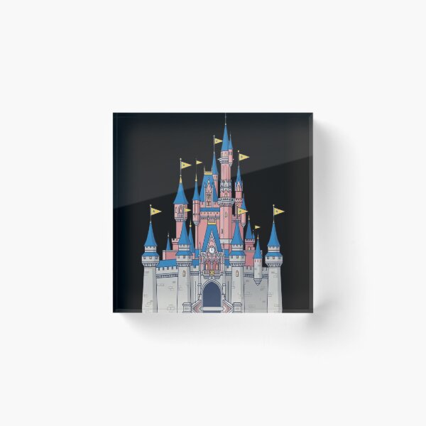 Item preview, Magical Castle designed and sold by balquebratum.