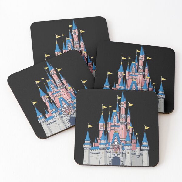 Item preview, Magical Castle designed and sold by balquebratum.