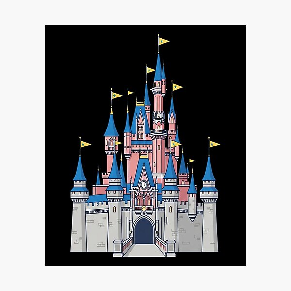 Item preview, Magical Castle designed and sold by balquebratum.