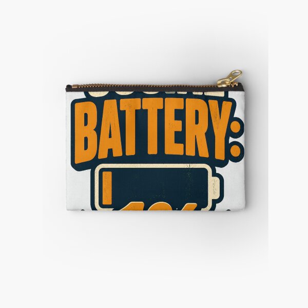 Item preview, Social Battery One Percent designed and sold by good-graffity.