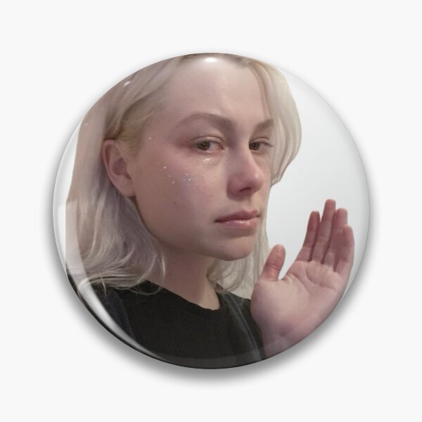 Item preview, Phoebe Bridgers glitter tears designed and sold by Andi0car29.