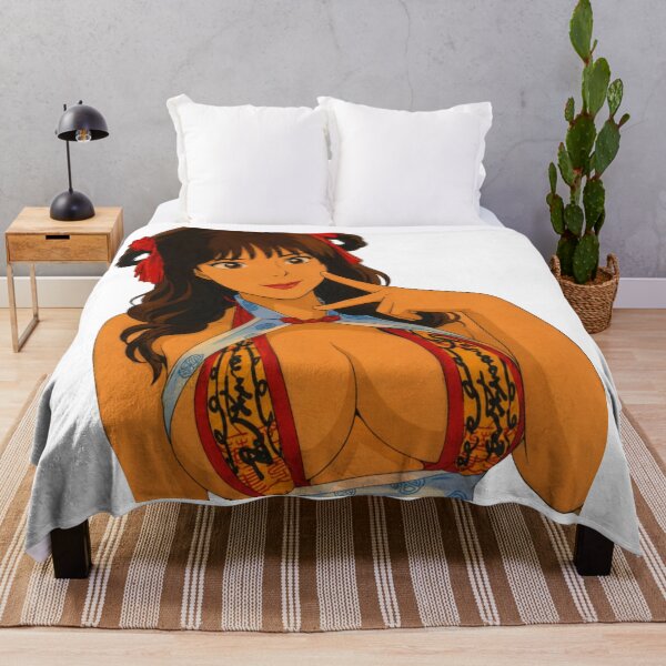 Item preview, Chinese Fashion Pin-Up – Retro Cartoon Girl designed and sold by Hollow Moon Studios..