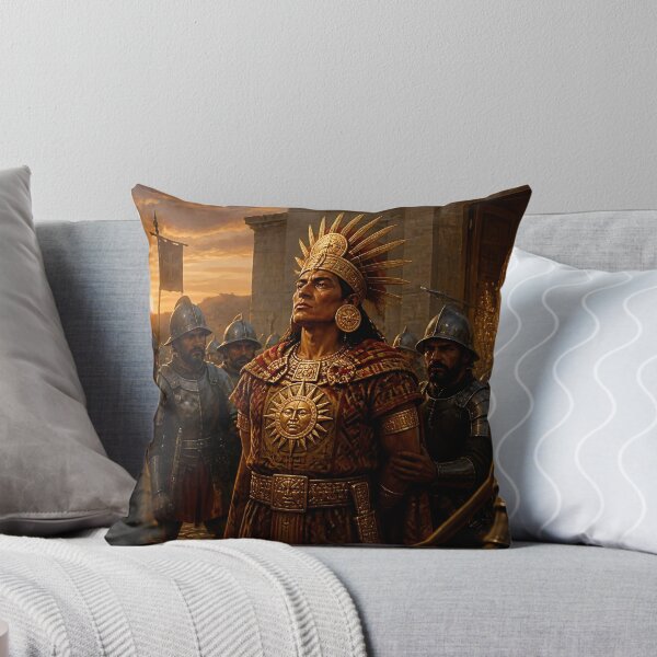 Item preview, Atahualpa el Último Sol designed and sold by Perú Heroico.