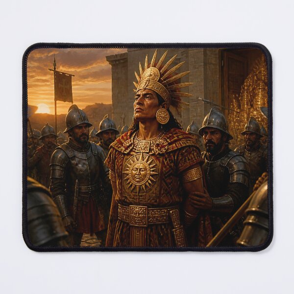 Item preview, Atahualpa the Last Sun designed and sold by Perú Heroico.