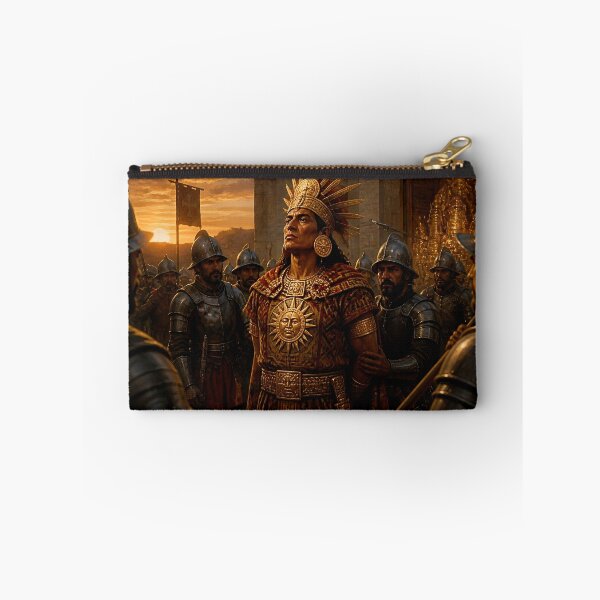 Item preview, Atahualpa the Last Sun designed and sold by Perú Heroico.