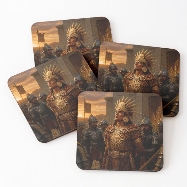 Item preview, Atahualpa the Last Sun designed and sold by Perú Heroico.