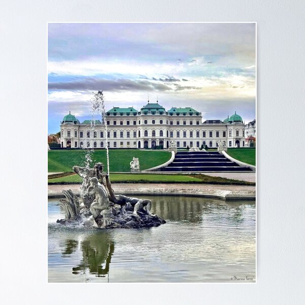 Item preview, Vienna J.C. Penney Scenic Charm designed and sold by Kiftsgategarden.
