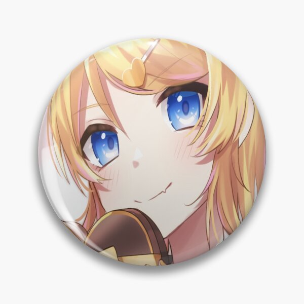 Artikelvorschau, Kagamine Rin entworfen und verkauft von RadiantGraphics.