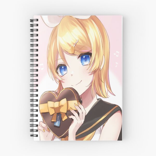 Item preview, Kagamine rin designed and sold by RadiantGraphics.