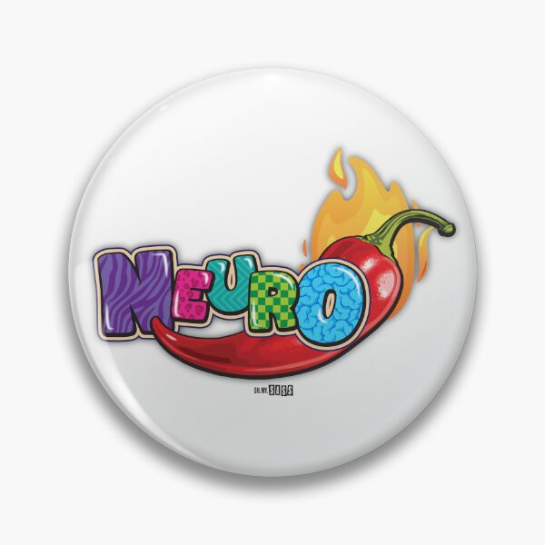 Item preview, Neurospicy | Neurodivergent ADHD Autism  designed and sold by Oh My Sass.