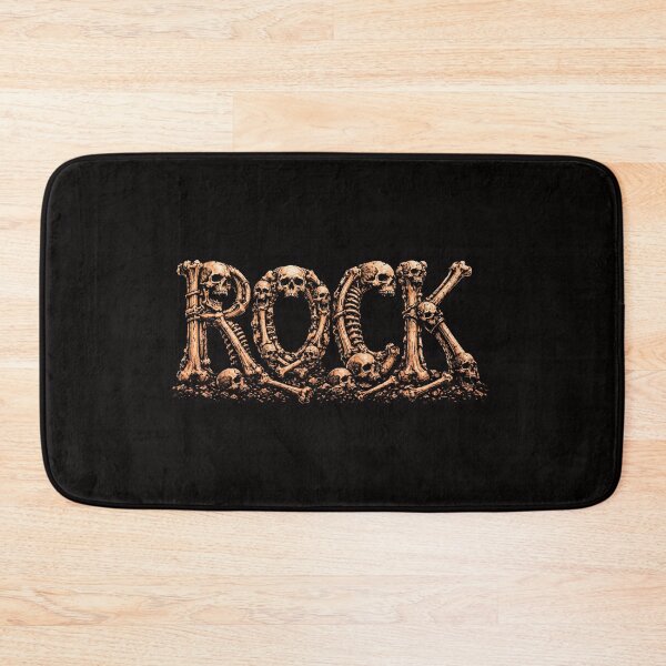 Item preview, ROCK SKULL designed and sold by ROCK_WELL.