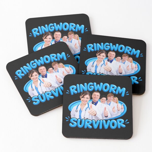 Item preview, ringworm survivor designed and sold by itswallcraft.