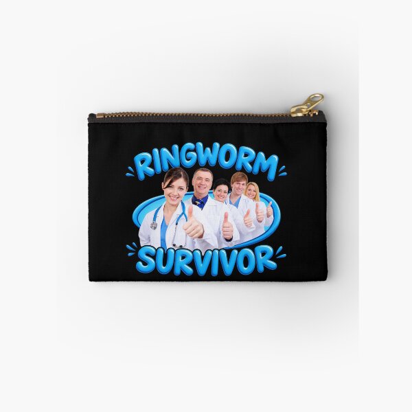 Item preview, ringworm survivor designed and sold by itswallcraft.