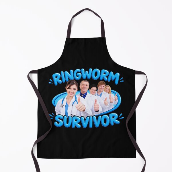 Item preview, ringworm survivor designed and sold by itswallcraft.