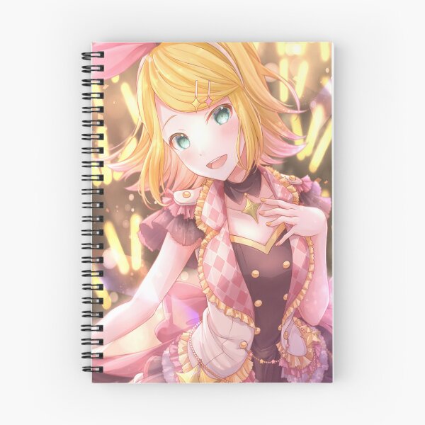 Item preview, Kagamine rin designed and sold by RadiantGraphics.