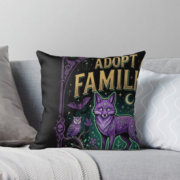 Item preview, Adopt A Familiar Part 2 designed and sold by balquebratum.