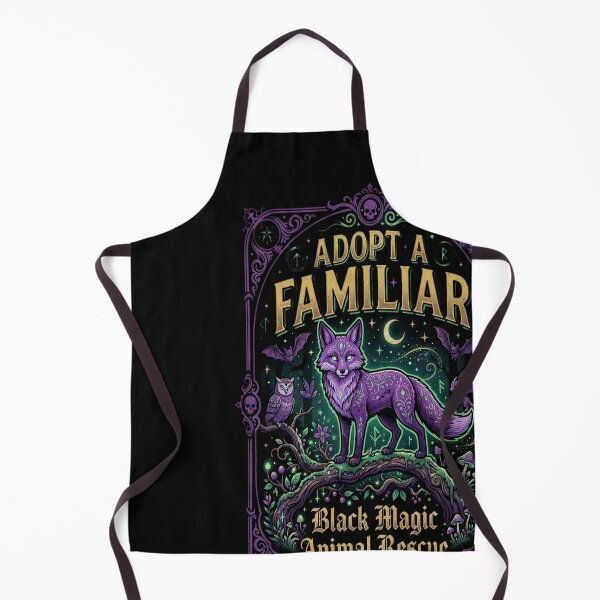 Item preview, Adopt A Familiar Part 2 designed and sold by balquebratum.