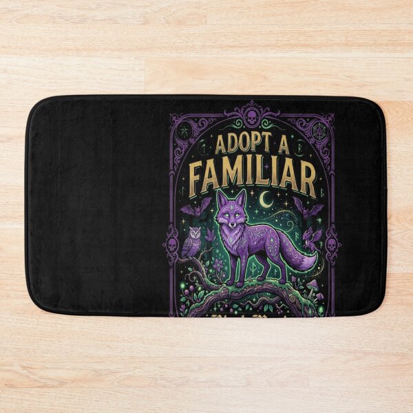 Item preview, Adopt A Familiar Part 2 designed and sold by balquebratum.