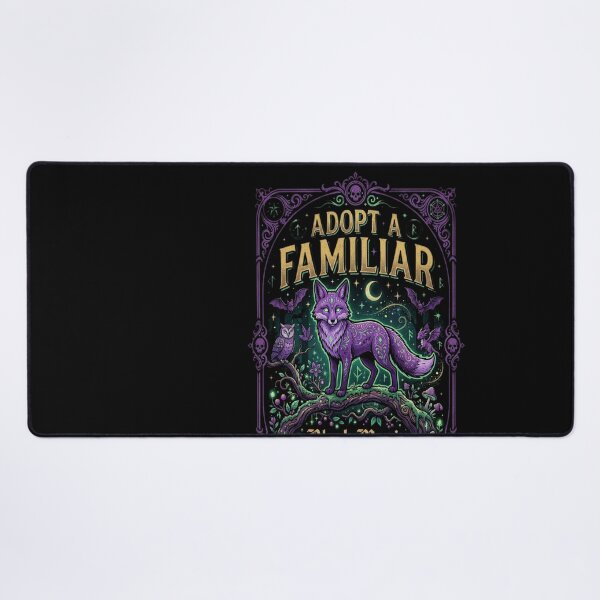 Item preview, Adopt A Familiar Part 2 designed and sold by balquebratum.
