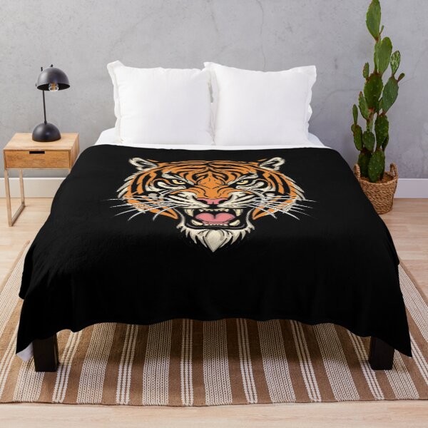 Item preview, Tiger's Roar designed and sold by WOLFOFODIN87.