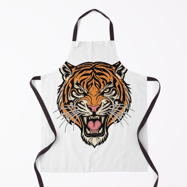 Item preview, Tiger's Roar designed and sold by WOLFOFODIN87.