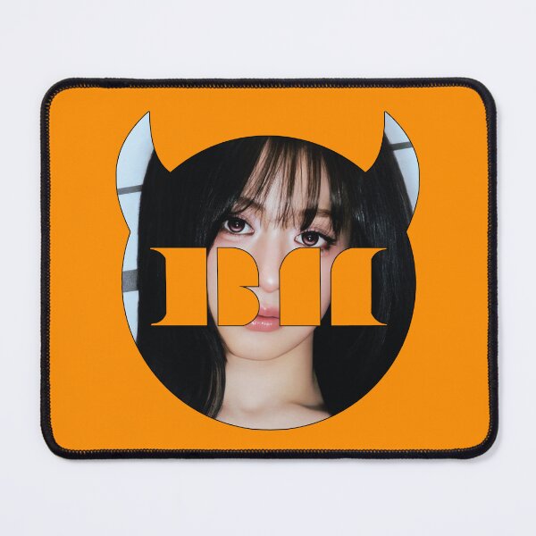 Item preview, AHYEON Babymonster Logo orange ver.2 Kpop designed and sold by ShiroHero.