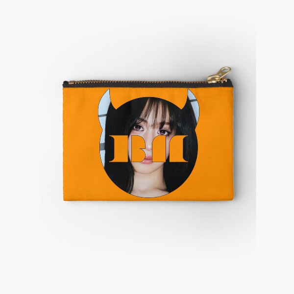 Item preview, AHYEON Babymonster Logo orange ver.2 Kpop designed and sold by ShiroHero.