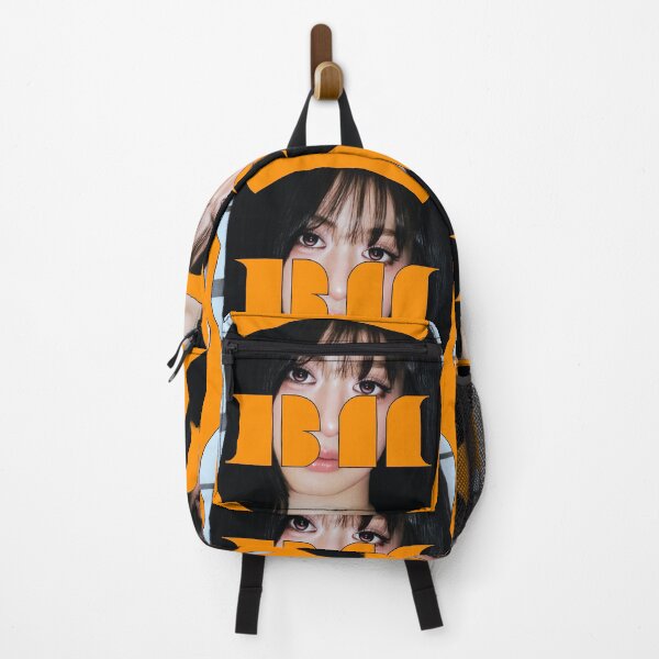 Item preview, AHYEON Babymonster Logo orange ver.2 Kpop designed and sold by ShiroHero.