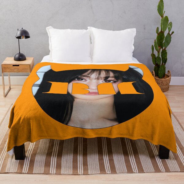 Item preview, AHYEON Babymonster Logo orange ver.2 Kpop designed and sold by ShiroHero.