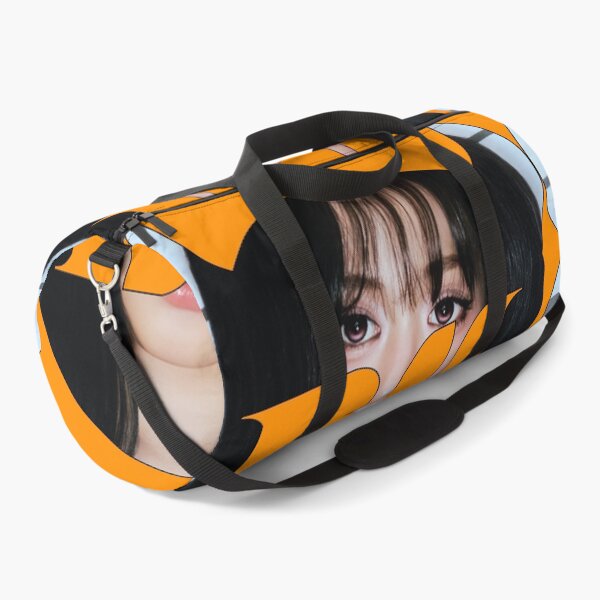 Item preview, AHYEON Babymonster Logo orange ver.2 Kpop designed and sold by ShiroHero.