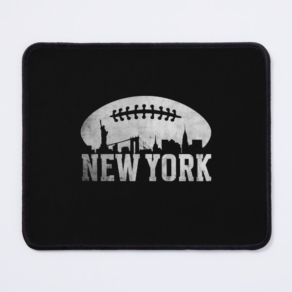 Item preview, Football New York Skyline City Gameday Retro Vintage USA designed and sold by gunaone-design.