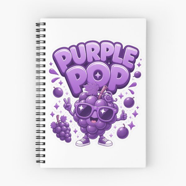 Item preview, Purple Pop  designed and sold by Stylestickers55.