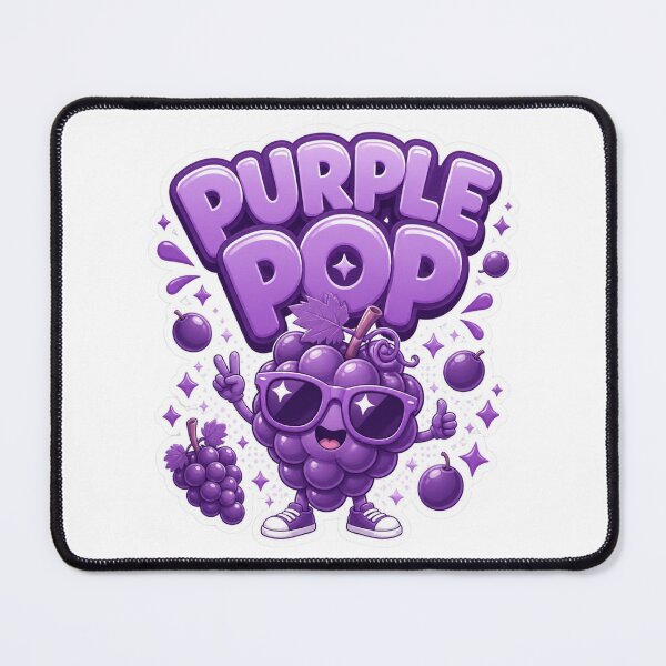 Item preview, Purple Pop designed and sold by Stylestickers55.