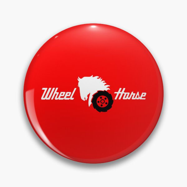 Item preview, Vienna Wheel Horse dCulture Blend designed and sold by Kiftsgategarden.