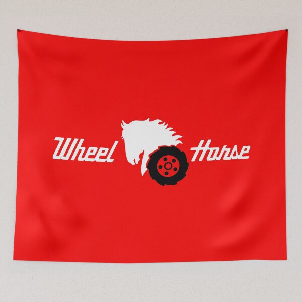 Item preview, Vienna Wheel Horse dCulture Blend designed and sold by Kiftsgategarden.