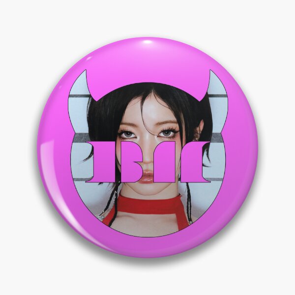 Item preview, ENAMI ASA Babymonster Logo Pink ver.2 Kpop designed and sold by ShiroHero.