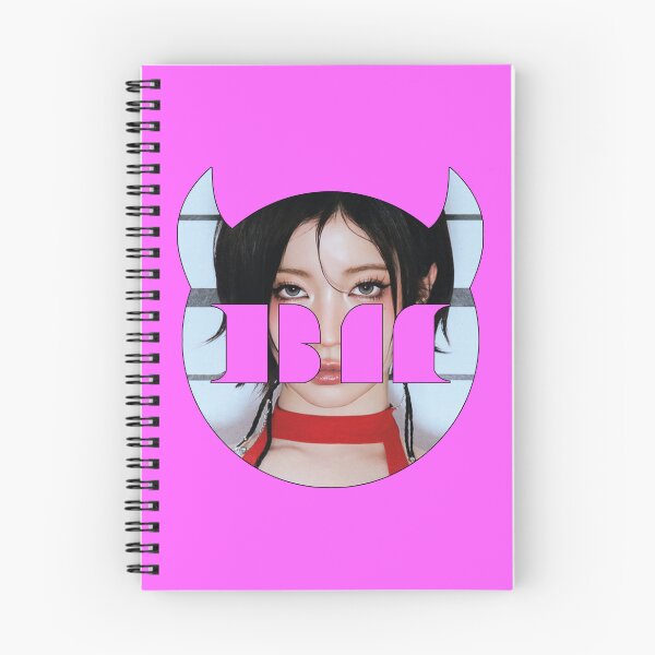 Item preview, ENAMI ASA Babymonster Logo Pink ver.2 Kpop designed and sold by ShiroHero.