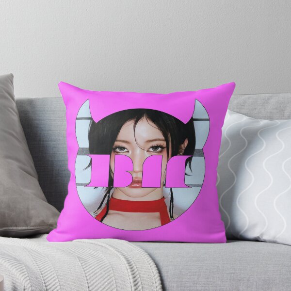 Item preview, ENAMI ASA Babymonster Logo Pink ver.2 Kpop designed and sold by ShiroHero.