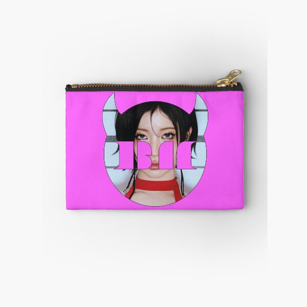Item preview, ENAMI ASA Babymonster Logo Pink ver.2 Kpop designed and sold by ShiroHero.