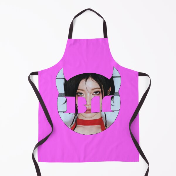 Item preview, ENAMI ASA Babymonster Logo Pink ver.2 Kpop designed and sold by ShiroHero.