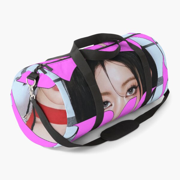 Item preview, ENAMI ASA Babymonster Logo Pink ver.2 Kpop designed and sold by ShiroHero.