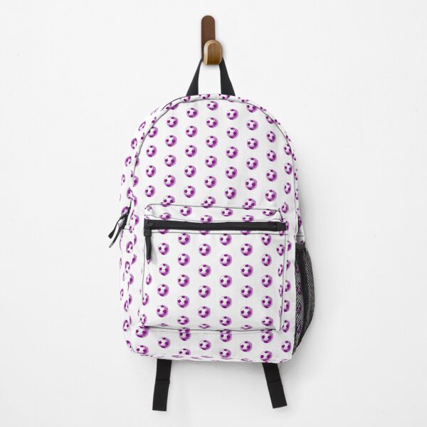 Item preview, Vintage Purple Soccer Football Art designed and sold by pattern-archive.