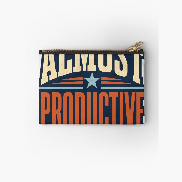 Item preview, Almost Productive designed and sold by good-graffity.
