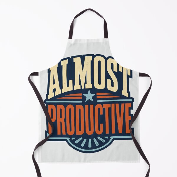 Item preview, Almost Productive designed and sold by good-graffity.