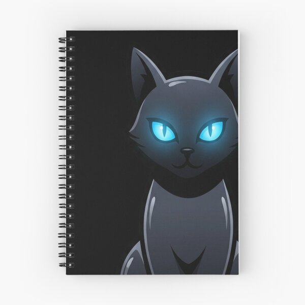Item preview, Misterioso gato negro designed and sold by balquebratum.