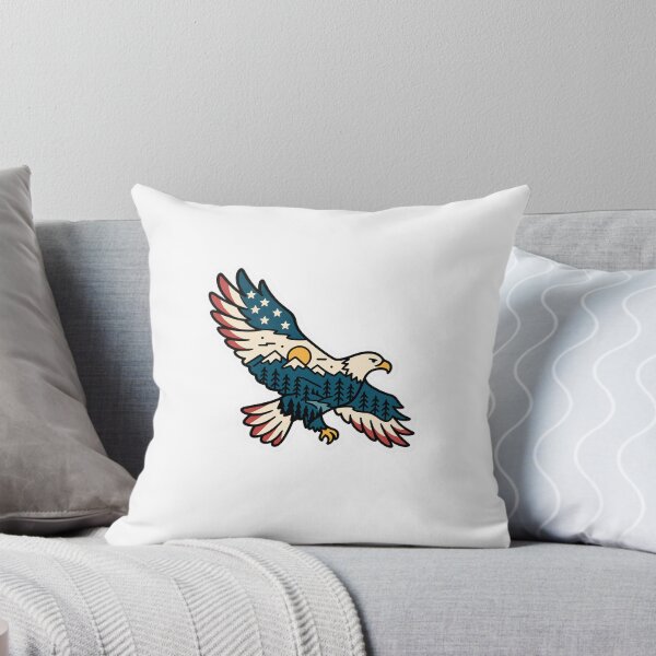 Item preview, American flag eagle designed and sold by Apottoe.