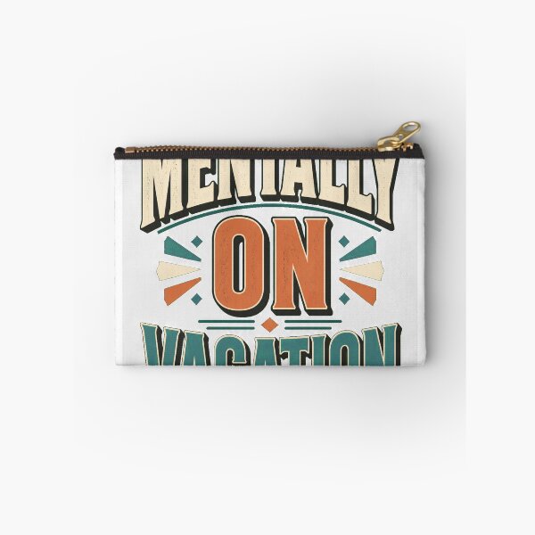 Item preview, Mentally on Vacation designed and sold by good-graffity.