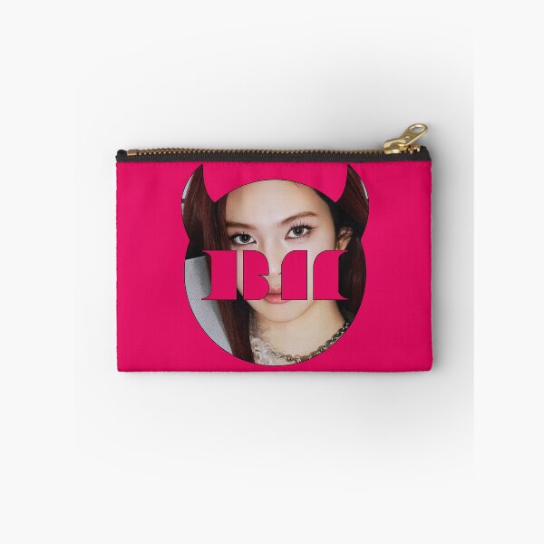 Item preview, CHIQUITA Babymonster Logo Magenta ver.2 Kpop designed and sold by ShiroHero.