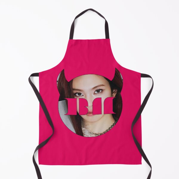 Item preview, CHIQUITA Babymonster Logo Magenta ver.2 Kpop designed and sold by ShiroHero.